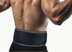 Cinturón de Levantamiento de Pesas Ajustable de Alta Resistencia, Cinturón de Soporte Lumbar para Entrenamiento de Fuerza y Gimnasio - Product Image 2