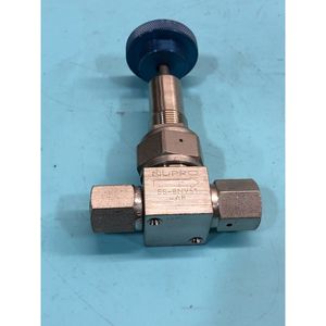 Válvula de Cierre de 2 Vías NUPRO SS-BNV51-AB, 02SS, 166664 - Equipo y Piezas de Semiconductores de Confianza de Marca Global - Product Image 1