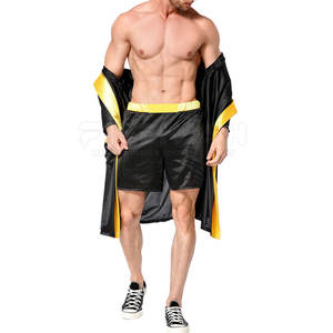 Vêtements d'arts martiaux, robe de boxe, prix bas, sur mesure, best-seller, produit tendance, nouvelle robe de boxe - Product Image 6