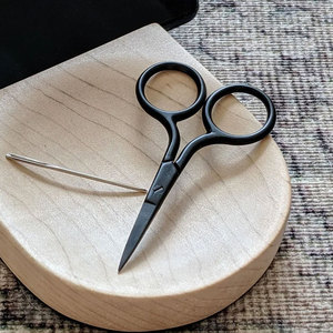 Ciseaux à broder miniatures de couleur personnalisée, outil professionnel de coupe de fil tranchant pour la couture et l'artisanat - Product Image 5