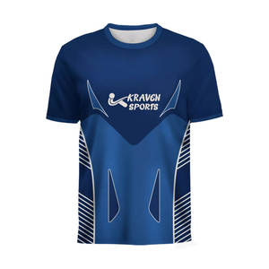 Maillot de sport imprimé de bonne qualité, prix de gros, maillot de sport imprimé par sublimation - Product Image 1