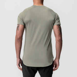 Camiseta de Hombre Moderna, Nueva Llegada, Cómoda, Transpirable, de Manga Corta, Estilo Urbano, de la Mejor Calidad para el Verano - Product Image 5