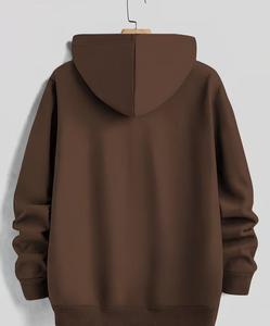 Stylish and Cozy Women's Winter Hoodie 100% Cotton Embroidered & Digital Printed for Winter Wear - Product Image 2