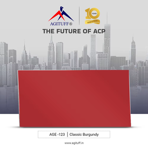 Panel Compuesto de Aluminio Ignífugo 4x8, Lámina de Revestimiento de Pared Moderna Antiestática para Uso en Interiores de Cocinas y Exteriores - Product Image 6