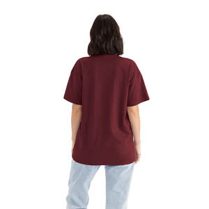 Camiseta de Manga Corta para Mujer Next Level, Tejido Triblend Lavado - Product Image 2