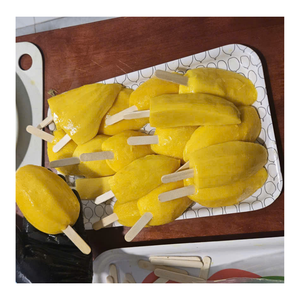 มะม่วงแช่แข็งเกรดพรีเมียม หั่นครึ่งซีก สีสันสดใส รสชาติเข้มข้นแบบทรอปิคอล เหมาะสำหรับการแปรรูปอาหาร - Product Image 4