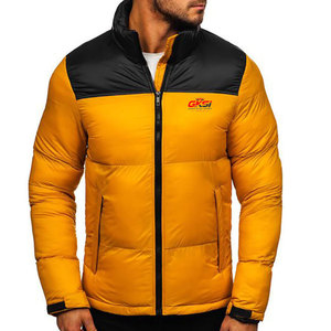 Men Best Selling Windproof Winter <b>Puffer</b> <b>Jacket</b> <b>Cheap</b> <b>Jackets</b> For Men Customized Logo New Design <b>Jacket</b> - Product Image 1