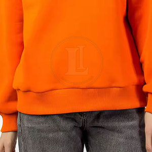 Sudadera Casual de Invierno para Mujer con Logotipo Personalizado al por Mayor, Logotipo en la Parte Delantera, 100% Algodón, Color y Talla Personalizables - Product Image 4