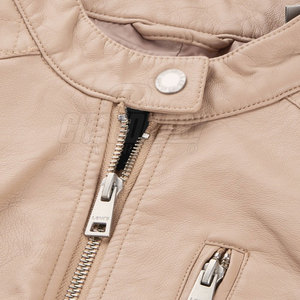 <b>Cheap</b> Price Women Leather <b>Jacket</b> New Arrival Customized Genuine Leather <b>Jackets</b> In Bulk Quantity - Product Image 6