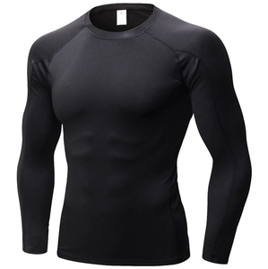 OEM Service Custom Printed MMA Rash Guard with LongOEM Service Latest Style Rash Guard Light Weight Guard Unique Style - Product Image 2