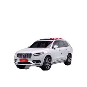 Para Volvo XC90 B6 Ultimate con Volante a la Izquierda, Caja de Cambios Automática, Cámara Trasera, Modelo Mayo 2023, 9,222 km, Azul Brillante - Product Image 1