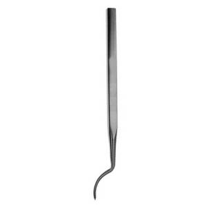 Punzón Glenoidal de 20 cm, Instrumento Quirúrgico Ortopédico para Hombro, Punzón Quirúrgico Zelmi, Proveedor OEM - Product Image 2