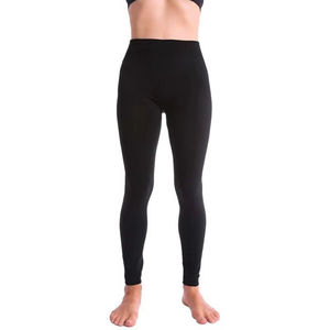 Leggings de yoga de verano para mujer, de cintura alta, tejidos, que absorben la humedad, realzan los glúteos, controlan el abdomen y moldean la figura, elásticos en cuatro direcciones. - Product Image 4