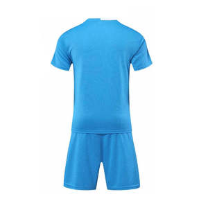 Hot Sale Club Football Soccer Jersey Sets Sublimation Soccer Wear Practice Football Shirts Custom Football Uniform - Product Image 5