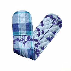 Gants de four doubles avec ajout durable et élégant résistant à la chaleur de haute qualité à toute cuisine - Product Image 2