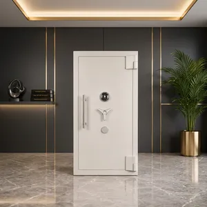 Corporate Office Safe Fire and Theft Resistant Security Safe <b>Box</b> CX-480 - Product Image 1