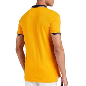 Polo homme de qualité supérieure, design tendance, personnalisable avec logo, meilleur prix, qualité professionnelle, très demandé. - Product Image 6