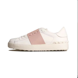 Chaussures de Skateboard Unisexe de Luxe pour Hommes 2025 – Baskets de Marche en Cuir Style Rock Stud de Haute Qualité, Fabriquées en Chine - Product Image 2