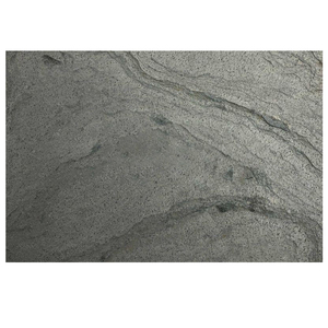 Tuiles et dalles en ardoise gris argenté naturel pour revêtements de sol, toitures, murs, escaliers, aménagements paysagers et projets de construction - Product Image 3