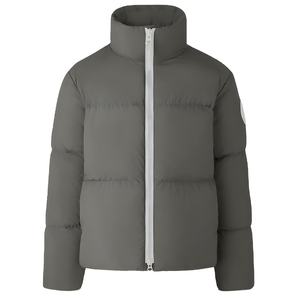 Blouson d'hiver décontracté pour homme, imperméable, respirant, écologique, 300g, avec doublure polaire frontale et rembourrage en polyester - Product Image 1