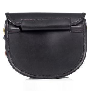 Sac de chasse en cuir pleine fleur sur mesure OEM pour le sport de plein air, avec accès rapide, doublure en daim et sangle réglable - Product Image 6