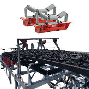 Système de pesage à bande pour ciment Siments Belt Scale, haute précision, 1500 T/H, précision 0,5, vitesse 3,2 m/s - Product Image 1