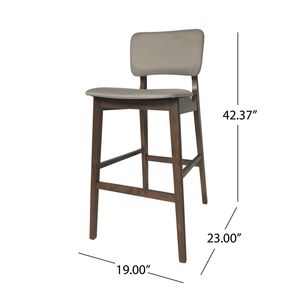 Sgabello da Bar - Comodo ed Elegante Sgabello da Bar - Product Image 6