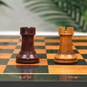 ILAHI's Eco-Friendly Rustic Polished Rectangle <b>Chess</b> <b>Board</b> Game 100% Handmade Pure Wood Animal/Love Style Customized Size <b>Chess</b> - Product Image 1