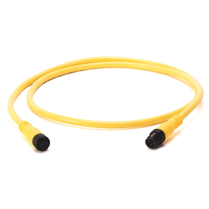 Câble de capteur M12 8 broches 889D-F8NBDM-2, femelle vers mâle, 2 mètres, micro-câble DC, connecteur pour automatisation industrielle - Product Image 2