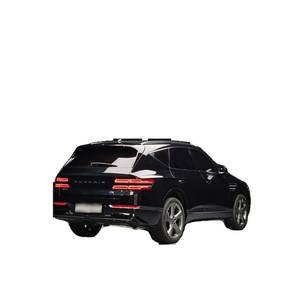 Genesis GV80 3.0 Diesel 2WD 2022 avec boîte de vitesses automatique, sièges en cuir, caméra arrière, 53 021 km, conduite à gauche - Product Image 1