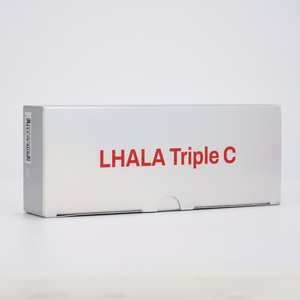 Sérum Booster Anti-Âge et Anti-Rides Triple C LHALA - Product Image 5