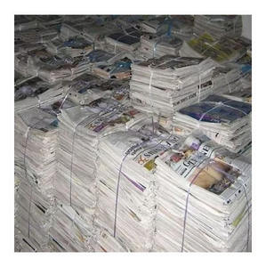 Stock al por mayor disponible de periódicos excedentes/retazos de periódico/OINP/retazos de papel usado a precios de mayorista - Product Image 2
