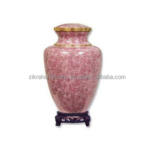 Décoration d'enterrement en métal de conception d'aigle, meilleur décor fait à la main pour les cendres humaines, meilleures urnes d'enterrement de crémation bon marché à vendre - Product Image 6