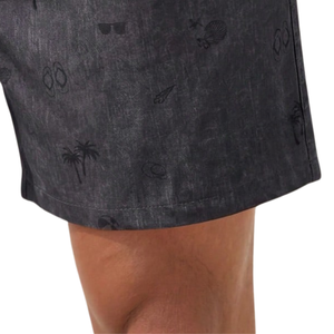 <b>Mens</b> Solid Breathable Beach Gym Shorts Quick Dry Swim <b>Trunks</b> Elastic Waist Drawstring Casual Shorts Side Pocket Back Pocket - Product Image 6