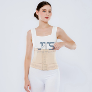 Adjustable Zipper and Hook Tummy Control Slimming Waist Cincher Exclusive Body Shaper <b>Shapewear</b> Corset Stylish and Comfy - Product Image 1
