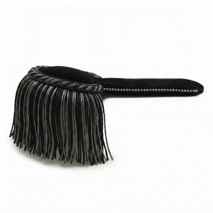 Épaulettes Classiques de Haute Qualité, Accessoires de Mode Décoratifs avec Service OEM et Support de Fabrication de Logo Personnalisé - Product Image 2