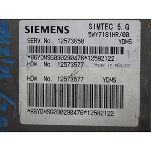 เซบีญ่า ใช้ ECU และโมดูลคอมพิวเตอร์ รุ่น 5WY7181HR - Product Image 6