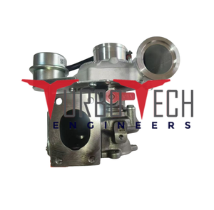 เทอร์โบชาร์จเจอร์ HE201W 5554716 5350161 5350162 สำหรับเครื่องยนต์ดีเซล 2.8 ลิตร ความเร็วสูง ผลิตจากเหล็กกล้า - Product Image 3