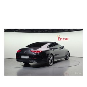 Mercedes-Benz CLS300d AMG Line, abril de 2020, 185.496 km, Diésel, Automático, Norma de Emisiones Euro V, con Cámara Trasera - Product Image 2