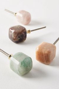 Boutons en résine et bois faits à la main, design rond motif anneau d'arbre, décoration artisanale pour la maison, sculpture artistique - Product Image 3