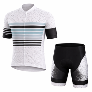 เสื้อจักรยานกีฬาแบบมืออาชีพ ระบายอากาศได้ดี ป้องกันแบคทีเรีย พิมพ์ลายชื่อทีมด้วยเทคนิคดิจิตอลพิมพ์แบบซับลิเมชั่น ดีไซน์ล่าสุด - Product Image 3