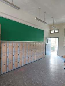 <b>Smart</b> ABS Plastic Keyless Combination <b>Lock</b> Locker for School Claasroom - Product Image 1