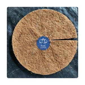 Tapis de paillis en fibre de coco pour jardinières intérieures et extérieures, 100% naturel, pur, sûr, esthétique, produit d'origine tropicale, en vente chaude - Product Image 1