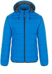 Veste matelassée pour homme sur mesure OEM ODM avec logo personnalisé, vestes matelassées pour homme, veste d'hiver rembourrée pour homme, manteau à bulles pour homme - Product Image 5