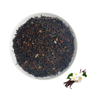 कारमेल वेनिला पुअर मिश्रण | रूइबोस | रोइबोस की चीनी स्वाद वाली चाय की दुकान | ओम शाही अंग्रेजी दोपहर चाय की थैलियों/पैक - Product Image 1