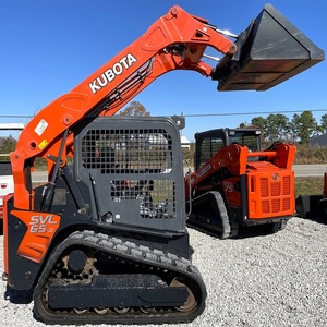 Cargadora de orugas KUBOTA SVL65-2 de alto rendimiento, ideal para compras y necesidades de construcción, ¡en oferta! - Product Image 1