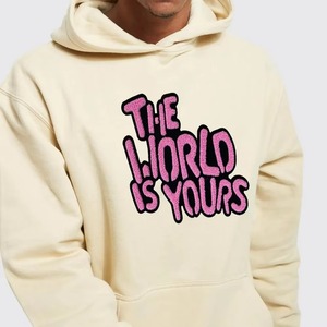 Sudaderas con Capucha para Hombre de Secado Rápido, Moda de Invierno con Estampado de Tendencia, Servicio Personalizado y ODM, Sudaderas Transpirables a Buen Precio - Product Image 6