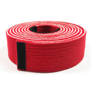 Ceintures BJJ en tissage perlé de qualité supérieure, les plus vendues, faible MOQ, personnalisez votre produit, en stock, ceintures de classement BJJ, ceinture en tissage perlé - Product Image 2