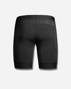 Shorts Deportivos de Alta Calidad para Mujer, con Logotipo Personalizado, 2 en 1, para Yoga y Running, con Diseño Sólido, Cintura Media, Estilo Biker - Product Image 2