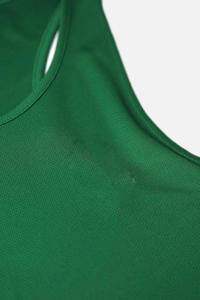 Camiseta sin mangas de punto de alta calidad, talla grande, informal, transpirable, para hombre, con logotipo personalizado y diseño de culturismo - Product Image 6